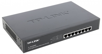  TP-LINK TL-SG1008PE с доставкой в Георгиевске 