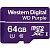 Western Digital WDD064G1P0A 64 Гб в Георгиевске 