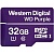 Western Digital WDD032G1P0A 32 Гб  в Георгиевске 